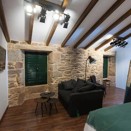 Casa Xiana Corcubión