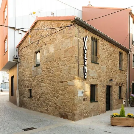 Semesterbostad Casa Xiana