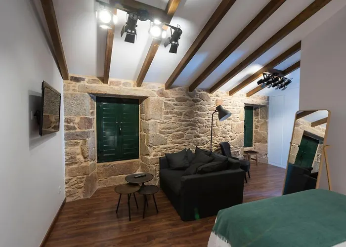 Casa Xiana Corcubión