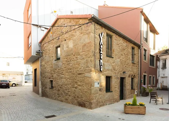 Semesterbostad Casa Xiana