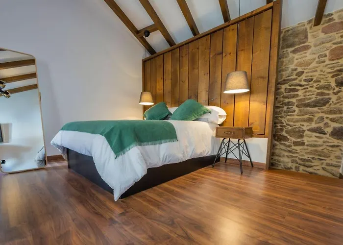 Casa Xiana Semesterbostad Corcubión