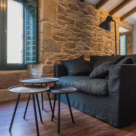 Casa Xiana By Aloga * Corcubión