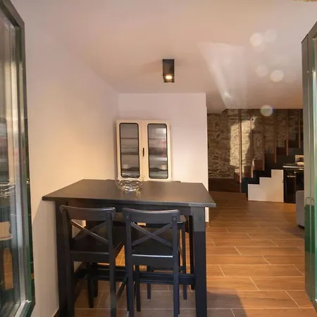 Casa Xiana Corcubión