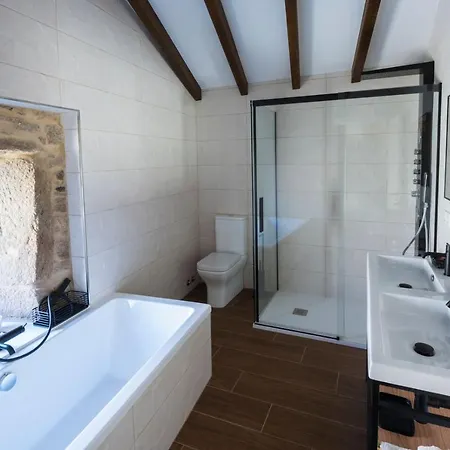 Casa Xiana Сasa de vacaciones Corcubión