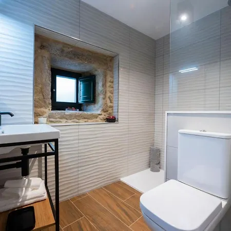 Casa Xiana בית נופש *