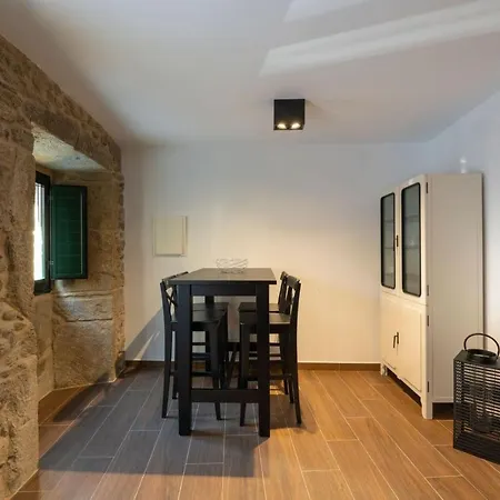 Сasa de vacaciones Casa Xiana Corcubión