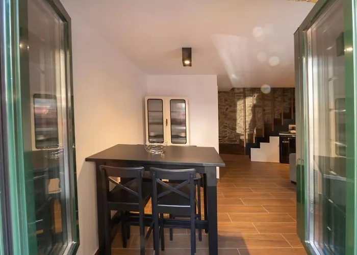 Casa Xiana Corcubión