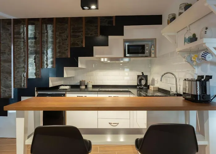 Casa Xiana Corcubión