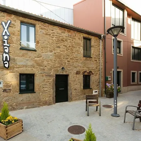 Casa Xiana Сasa de vacaciones