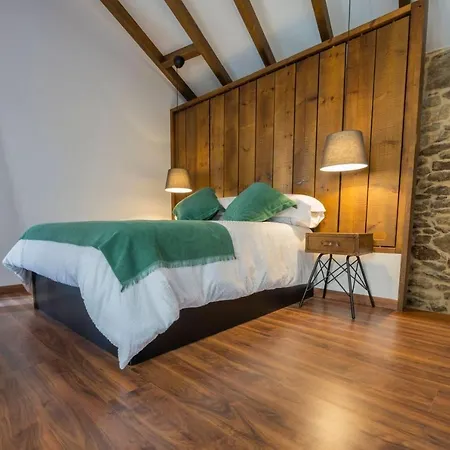 Casa Xiana Сasa de vacaciones Corcubión