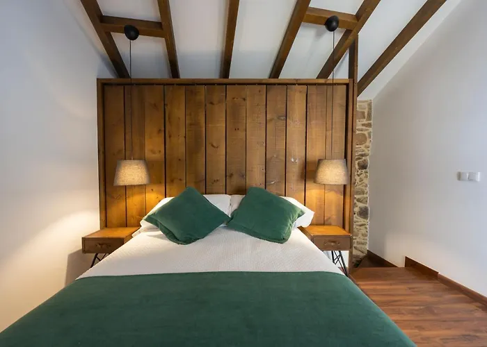 Casa Xiana Holiday home *