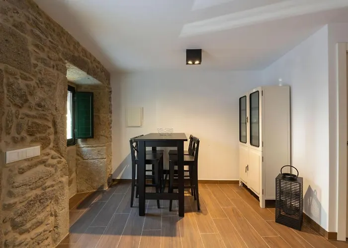 בית נופש Casa Xiana Corcubión
